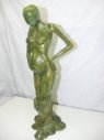 sculptures, modelages, argiles, glaises, terres cuites