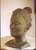 sculptures, modelages, argiles, glaises, terres cuites